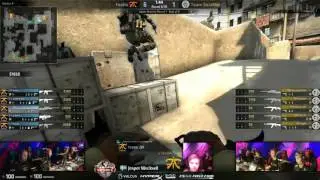 Insane movement by JW !