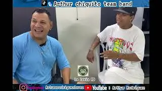 Arthur chiquito team band sabiduría de calle