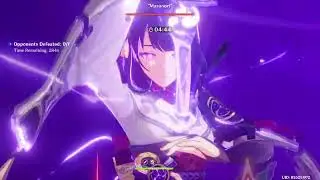Quick C0 Raiden DMG Test