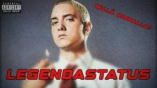 Eminem - Legendastatus, mutta millä hinnalla?