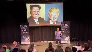 Science Comedy: Mostafa Haider - International law & inequality