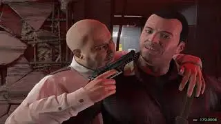 GTA 5 &ndash; [Пролог] | Без комментариев
