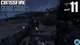 BEST FPS VR GAME !!! CROSSFIRE: SIERRA SQUAD CHAPTER 11