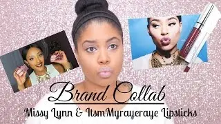 Brand Collab | Missy Lynn & ItsMyRayeRaye | IpsyOs