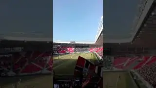 DVSC-FTC 2-1 A Loki-ultr&aacute;k szurkolnak 2.r&eacute;sz