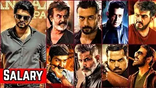 South Indian highest paid actors#highest paid south indian actors