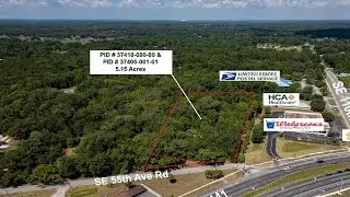 11090 SE 55TH AVENUE ROAD, BELLEVIEW, FL Presented by Peggy Pittas.