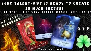 IMPORTANT MESSAGE For Highly Specific, GIFTED Soul/EARTH ANGEL Who&rsquo;s Been In HIDING✨NOW Is The TIME!