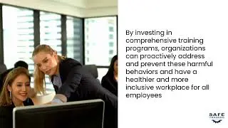 Workplace Bullying, Discrimination, Harassment and Violence Prevention &ndash; Canada