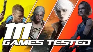Lenovo Legion 5 AMD (2020) - 111 Games Tested