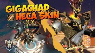 Хекарим из Wild Rift &mdash; метовый лесник плюс бесплатный скин? WOW, Riot!