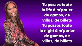 Ronisia - Mélodie (Paroles/Lyrics)