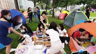 TAMAR PARK ADMIRALTY//PICNIC//MEETING//BIRTHDAY CELEBRATION part 3//Cathnel tv