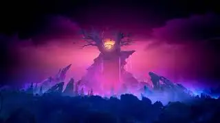 Ori And The Will of The Wisps - Return to Spirit Willow/ Shriek Boss Fight 1080 60fps High Settings