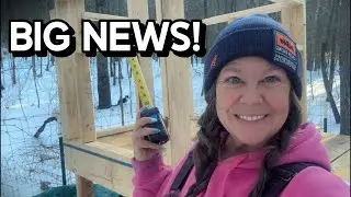 Possum Run Homestead is live