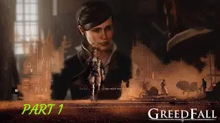 Greedfall - Part 1: The Great Departure / Coin Guard Merchandise [DESub]