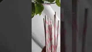 Простой декор комнаты своими руками 🌈✨