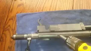 J.C. Higgins - Model 583.23 safety issue, receiver