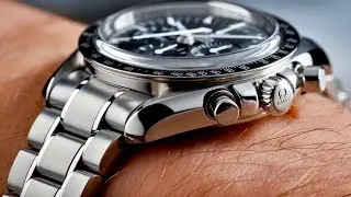 Top Best Omega Watches Collection 2026!