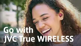 JVC HA-A6T Gumy Mini True Wireless Earbuds