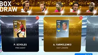 How To Get BlackBall In LEGEND Box Draw _ PES 19 Mobile