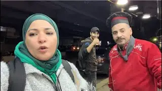 نزلت أتفسح في الشارع اللي أتولدت فيه🍣