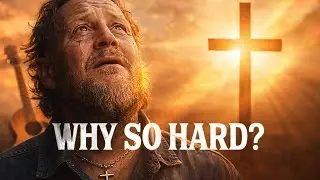 Jelly Roll Tribute | Lord, I&rsquo;m Tired of Being Strong | Gospel Prayer for When You Can&rsquo;t Keep Going