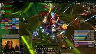 Raze | Heroic Portal Keeper Hasabel | Druid Tank PoV