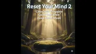 Reset Your Mind 2 | Let Go of Stress & Mental Noise