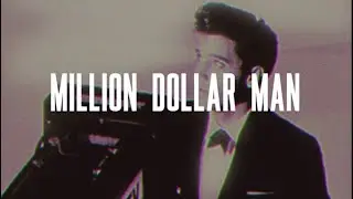 MILLION DOLLAR MAN - LANA DEL REY - LYRICS