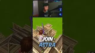 If You Win This 1v1, You Join Team Astra!