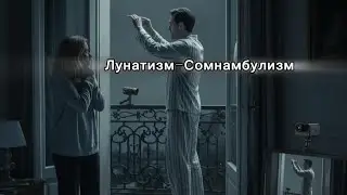 Хроники сомнамбулизма (лунатизм) 