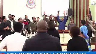 🔴live//Sunday service---Muhawe ikaze mu materaniro