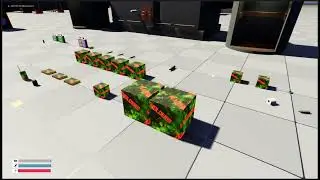 SCP Game Development: Inventory
