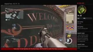 Infinite Warfare| (UPLINK)Competitive Moship  Ownage