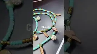 #catholic #waistbeads #blisswaisticebeads