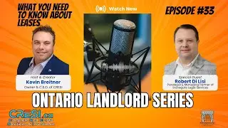 Schedule B Lease Clauses EXPOSED: What Ontario Landlords Can't Legally Enforce (2025 Update)