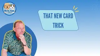 THAT NEW CARD TRICK