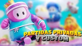 [🔴DIRECTO] PARTIDAS PRIVADAS Y CUSTOM Fall Guys | evento FESTIVAL DEL PERRITO!!