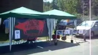 2011 Blues Brews & BBQ- Brothers in BBQ Team, Charlotte, NC