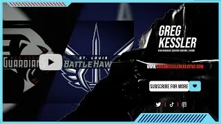 XFL || NY vs. St. Louis Week 3 Matchup Promotional