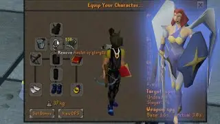 How To Beat Commander Zilyana with Budget Gear Setup