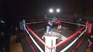 WINDSOR | UWCB | LEO ELLERY VS LUKE COOK