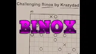 Binox: Krazy Dad's Binary