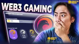 Web3 Gaming Meets DeFi: Sensi&rsquo;s Yield Farming Platform Explained