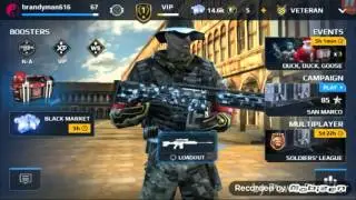 MODERN COMBAT 5 TIPS AND TRICKS