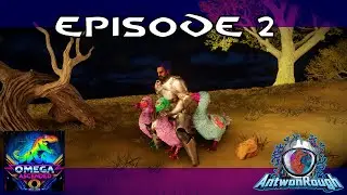 Gear Enhancements and Kibble Prep! : Omega Ascended : Episode 2