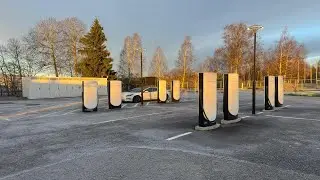Tesla Sweden to Bypass Union Supercharger Blockade