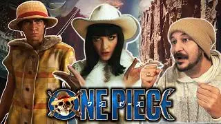 Trailer One Piece Saison 2 (Netflix) - &Ccedil;a va &ecirc;tre incroyable !!!!! R&eacute;action 