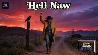 Hell Naw | Dark Country Blues for the Broken & Fed Up
